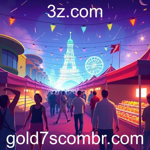 Eventos Locais: Uma Jornada Interativa no gold7s