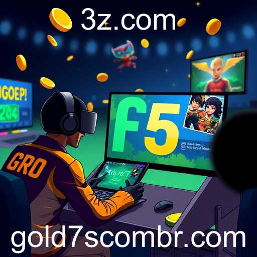 O Impacto Crescente dos Jogos Online no Brasil