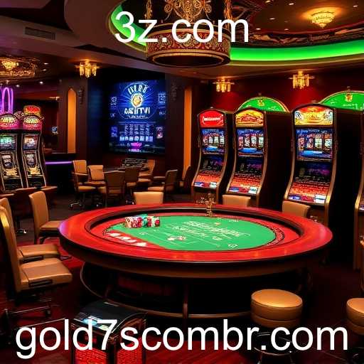 Tendências dos Jogos Online: O Caso do 'gold7s'