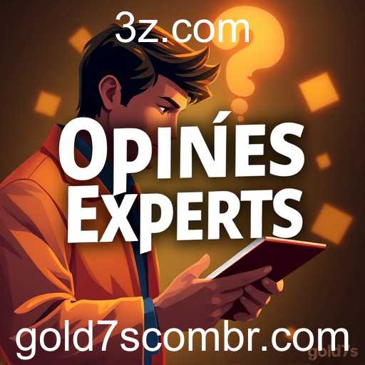Desvendando o Mundo de 'Opiniões Experts' na Plataforma Gold7s